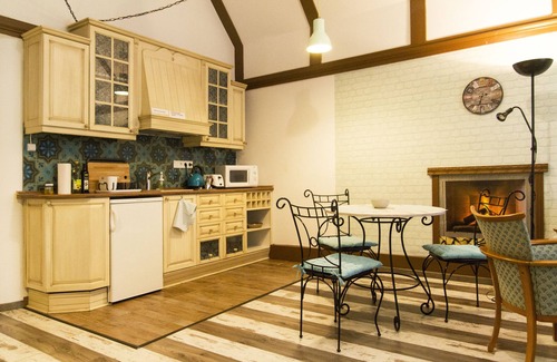 Terezvaros Apartment | Renovated Ground Floor Apartment at Oktogon