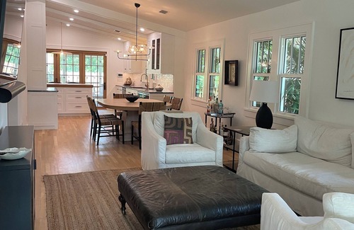 Historic Kenwood House | Renovated Historic Bungalow in St Pete Near Arts District