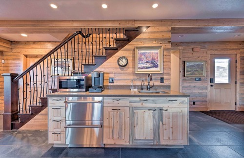 Park City Cabin | Renovated Historic Cabin ~ 25 Miles to Park City!