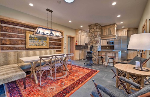 Park City Cabin | Renovated Historic Cabin ~ 25 Miles to Park City!
