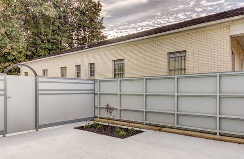 Vicksburg Apartment | Renovated Historic Greyhound Bus Terminal-Downtown Vicksburg