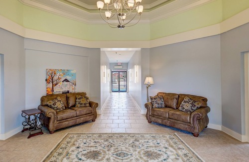 Vicksburg Apartment | Renovated Historic Greyhound Bus Terminal-Downtown Vicksburg