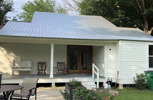 Washington House | Renovated historical cottage, great location to all of Acadiana attractions