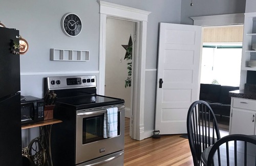Mohawk House | Renovated home in the heart of Keweenaw county!
