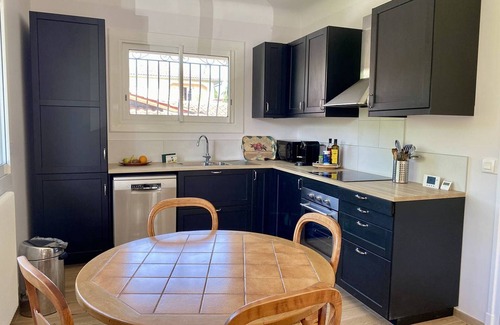 Cambo-les-Bains House | Renovated house in Cambo, 2 br, garden, parking, WiFi