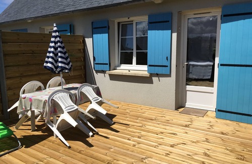 Ile-de-Batz House | Renovated house, quiet on the island of Batz