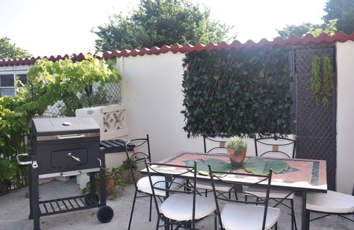 Monte Apartment | Renovated house with garden in Santander