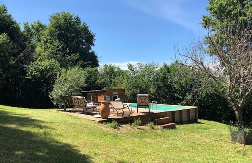Laives Cottage | Renovated house with swimming pool, close to hiking trails