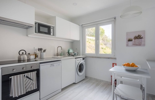Alcantara Apartment | Renovated & Light Filled Near Belém, by TimeCooler