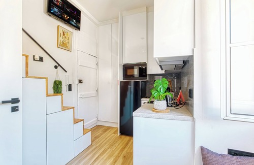 Lisbon Old Town Apartment | Renovated Loft Historic Center of Lisbon - Location, Comfort and Tranquility
