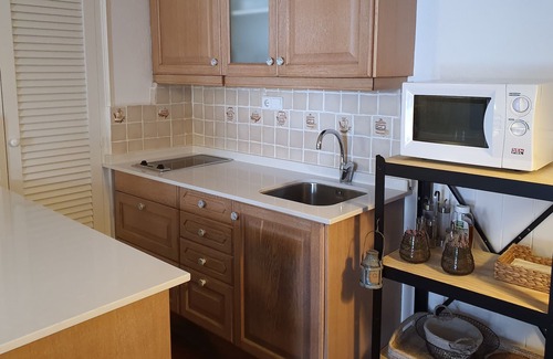 Pujo Apartment | Renovated loft in Salardu for 4 people