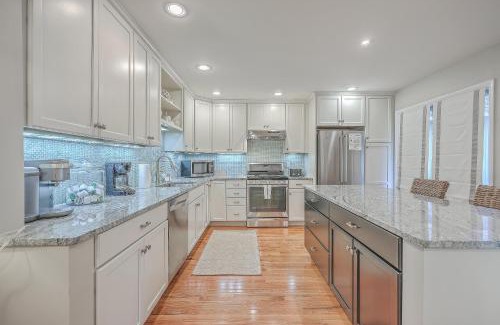 Lexington House | Renovated Luxury Cottage on Seabrook