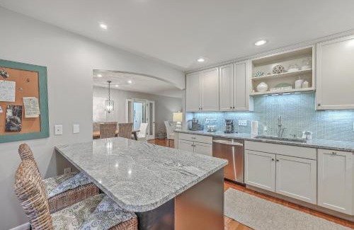 Lexington House | Renovated Luxury Cottage on Seabrook