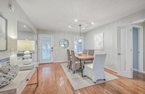 Lexington House | Renovated Luxury Cottage on Seabrook