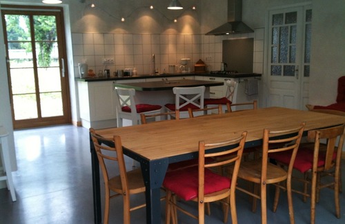 Bagneres-de-Bigorre House | renovated old mill