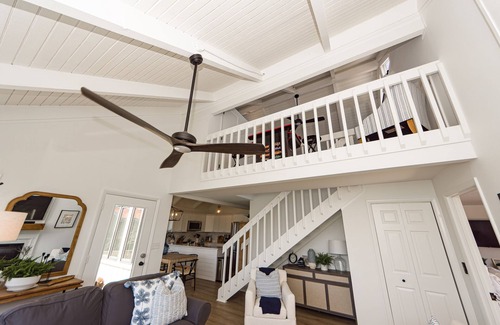 Sealoft Villas Cottage | Renovated on the Lagoon within Walking Distance to the Beach &n Amenity Cards!