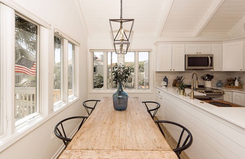 Sealoft Villas Cottage | Renovated on the Lagoon within Walking Distance to the Beach &n Amenity Cards!