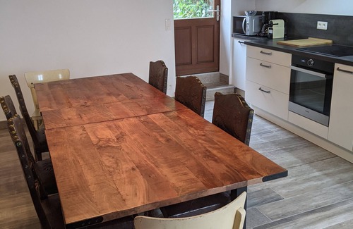 Batz-sur-Mer House | Renovated salt worker's house, sleeps 8, enclosed garden 450m2, classified *.