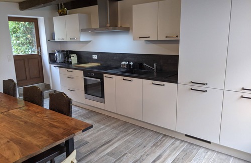 Batz-sur-Mer House | Renovated salt worker's house, sleeps 8, enclosed garden 450m2, classified *.