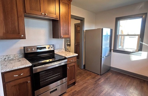 Mitchell County Other | Renovated stone farmhouse- Quiet Country Stay