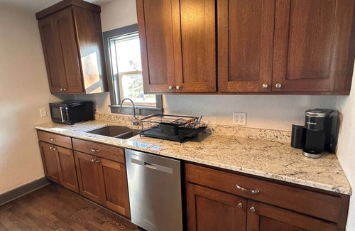Mitchell County Other | Renovated stone farmhouse- Quiet Country Stay