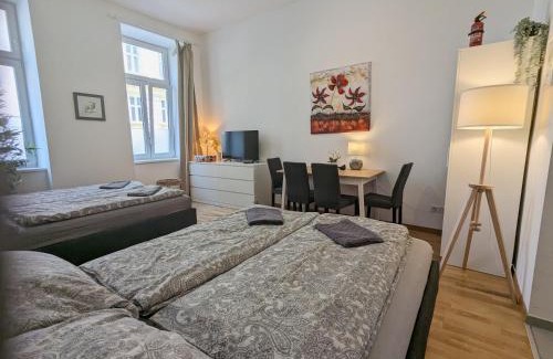 Wahring Apartment | Renovated Studio - 10 min to Center