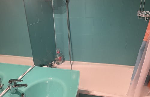 Montclar Apartment | Renovated studio for 4/5 people in the heart of Montclar resort