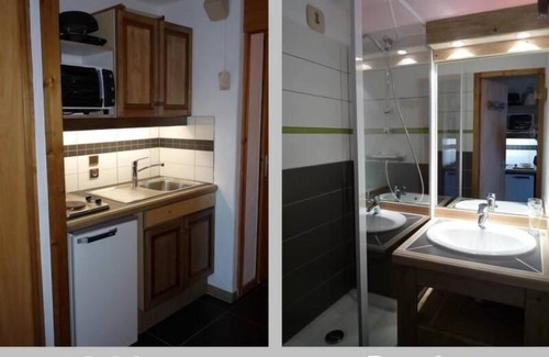 Les Saisies Apartment | Renovated studio in Les Saisies - 4 people, sunny, pets allowed