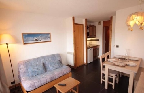 Les Saisies Apartment | Renovated studio in Les Saisies - 4 people, sunny, pets allowed