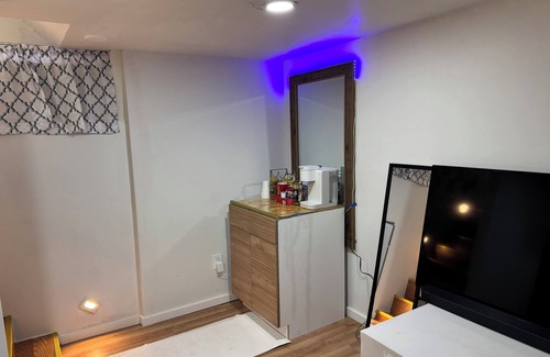 Minneapolis Apartment | Renovated studio in basement of a house in Minneapolis. 10 min from downtown.