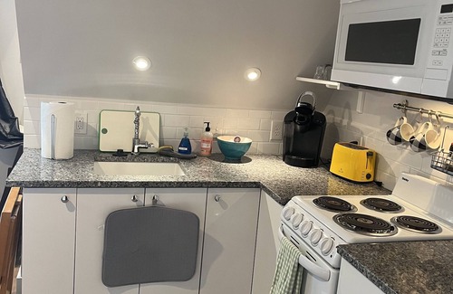 Birmingham Apartment | Renovated Studio near Downtown Birmingham