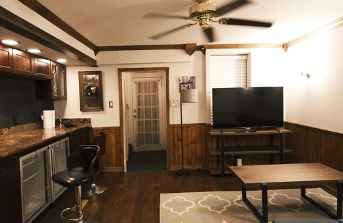 Fells Point House | Renovated Townhome w/King Bed & Perfect Location!