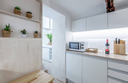 Socorro Apartment | Renovated Typical Baixa Apartment, by TimeCooler