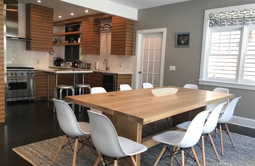Barnes Landing House | Renovated, spacious 5 + family beach house w/pool. LAST WK AUG+ LABOR DAY AVAIL