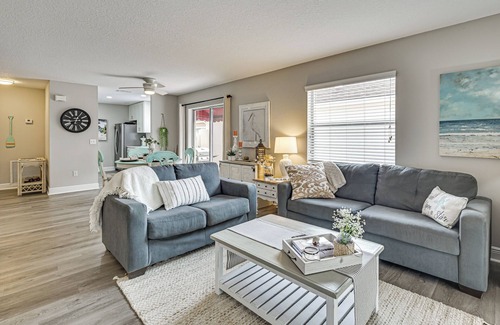 The Villages House | Renovated Villa Btwn Lake Sumter & Spanish Springs