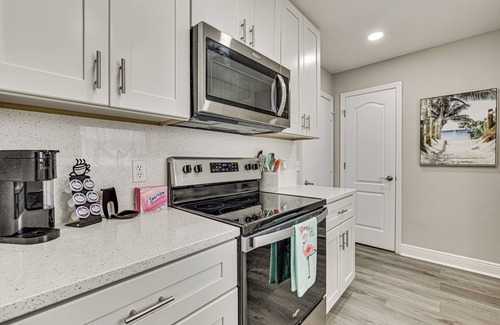The Villages House | Renovated Villa Btwn Lake Sumter & Spanish Springs