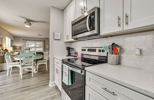 The Villages House | Renovated Villa Btwn Lake Sumter & Spanish Springs