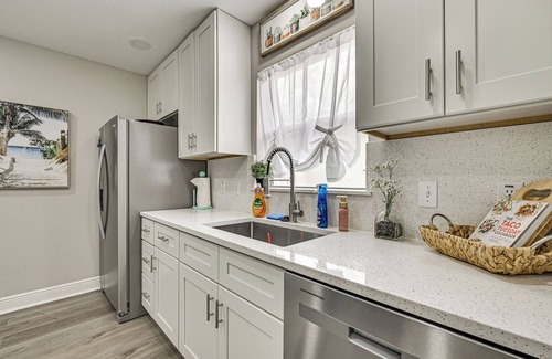 The Villages House | Renovated Villa Btwn Lake Sumter & Spanish Springs