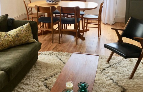 Ascain House | Renovated village house 10 minutes from Saint Jean de Luz Ascain Basque Country
