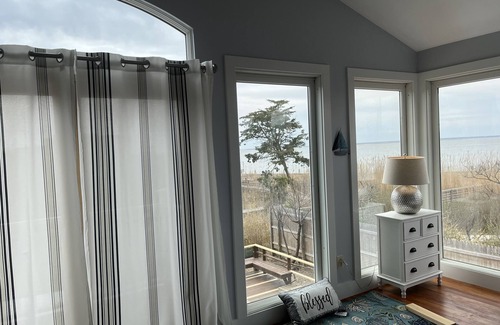 Ocean Beach House | Renovated w/hot tub great sunset view, 5 minute walk to beach