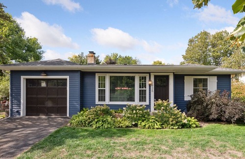 Woodland House | Renovated Wayzata home, with fenced yard & patio!