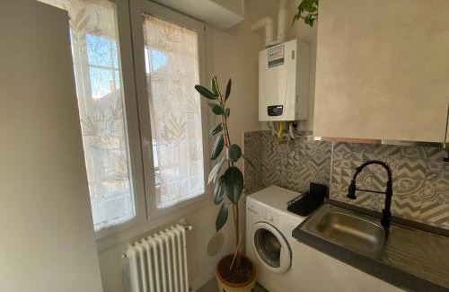 Turro Apartment | Renovated with two single beds