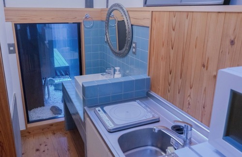 Nakagyo Ward House | Rent a Kyoto townhouse with a garden to experience/Kyoto Kyōto