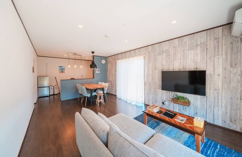 Minamiboso House | Rent a newly built detached house with an ocean vi - South coast Chikura/Minamiboso Chiba