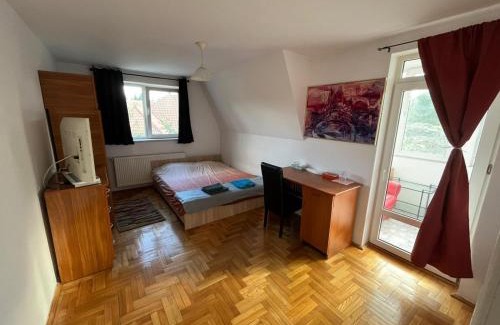 Fagaras House | Rent a room Bruno