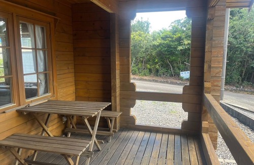 Shima Cottage | Rent a whole log house Enjoy the extraordinary i/Shima Mie