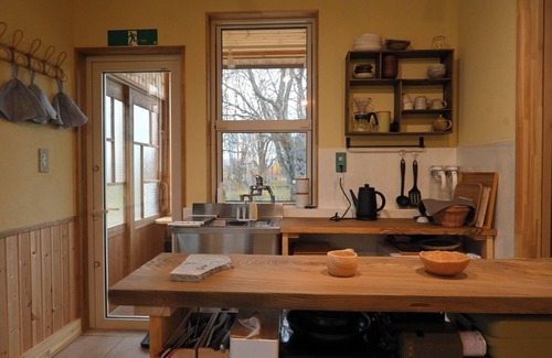Shibetsu Cottage | Rent an entire small house in Mountain View/Shibetsu-gun Hokkaidō