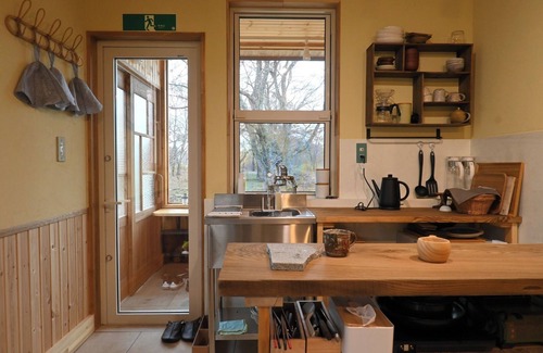Shibetsu Cottage | Rent an entire small house in Mountain View/Shibetsu-gun Hokkaidō