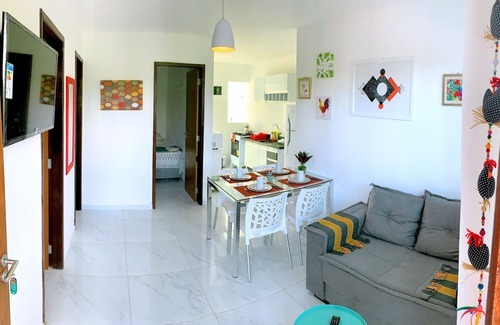 Centro Apartment | RENT apartments in Porto de Galinhas, fully equipped and new!