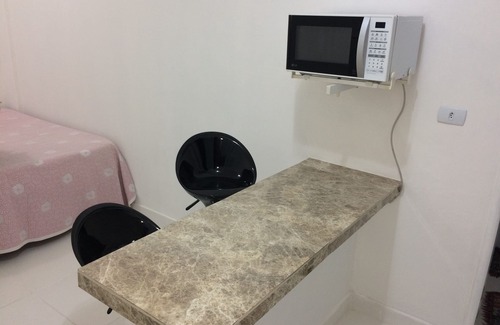 Matriz Apartment | Rent apartment completely renovated! 3 blocks from the cathedral of Curitiba!